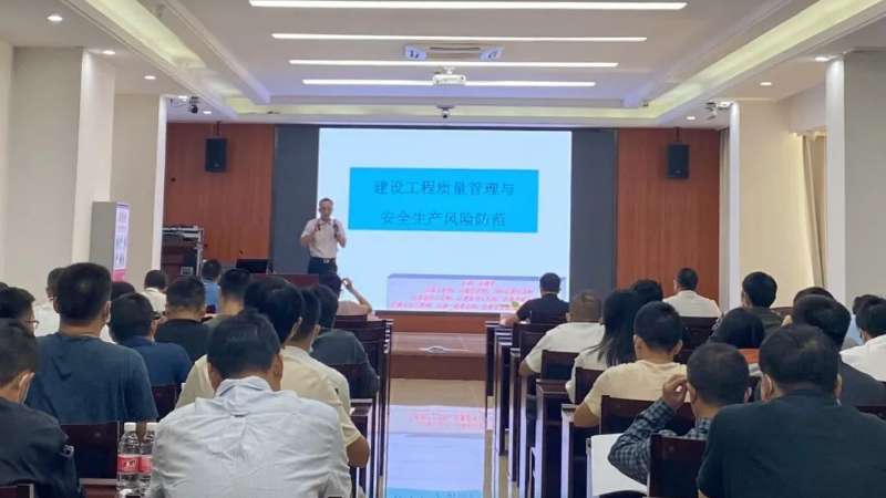 練內(nèi)功夯基礎(chǔ)，建工集團(tuán)努力提升工程質(zhì)量