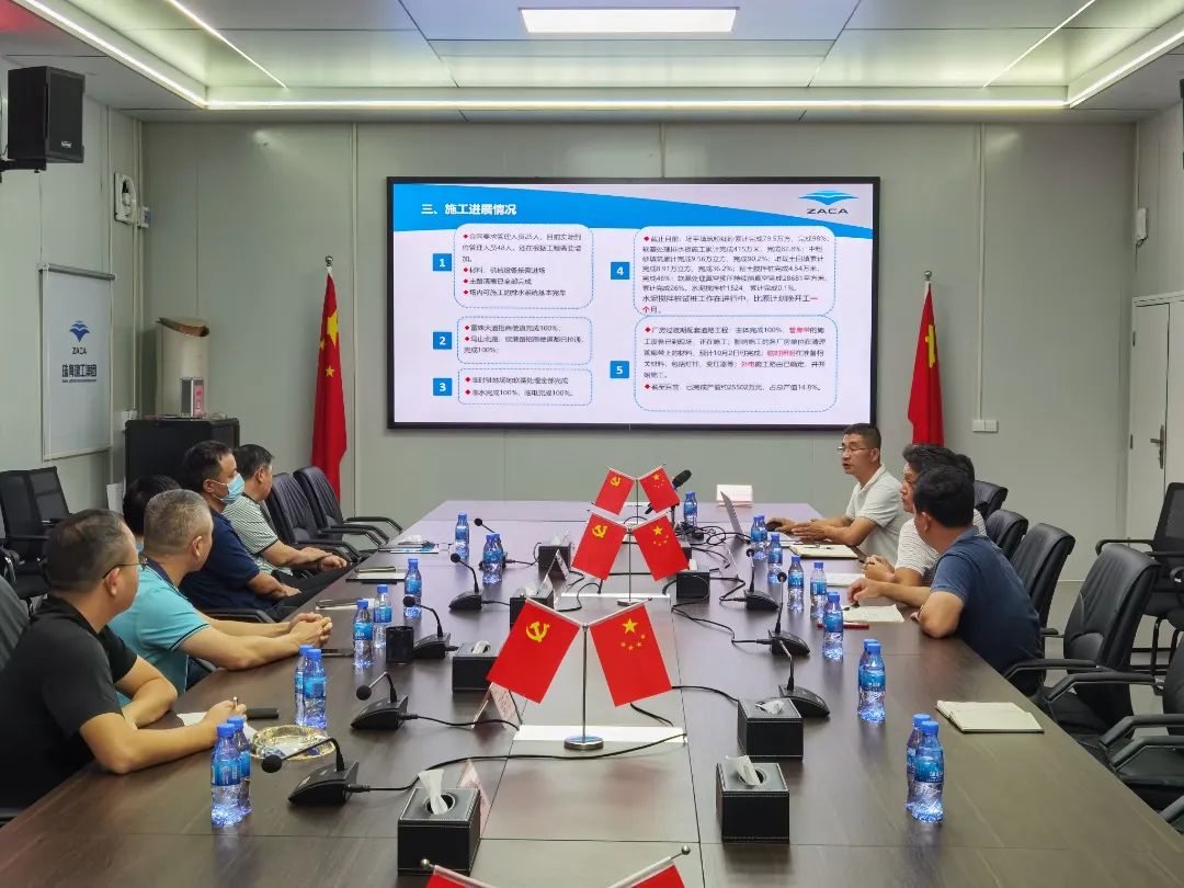 國慶我在崗 喜迎二十大|珠海建工集團(tuán)開展國慶“防風(fēng)險(xiǎn)、控安全、保穩(wěn)定”專項(xiàng)督導(dǎo)檢查