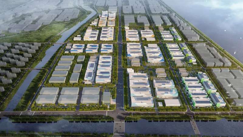 開(kāi)工必先 全程領(lǐng)先|珠海建工集團(tuán)跑出5.0產(chǎn)業(yè)新空間建設(shè)“加速度”