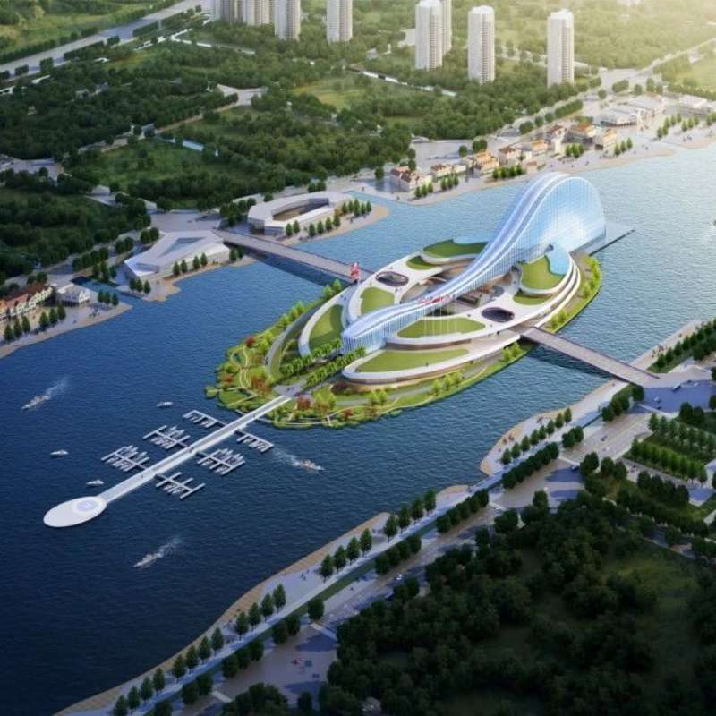 預(yù)計(jì)明年3月通車！橫琴雙雙橋順利合龍