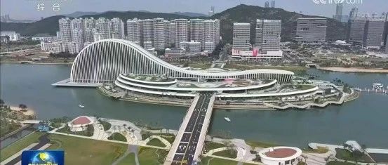 珠海建工集團匠心獨運，天沐琴臺成城市新地標