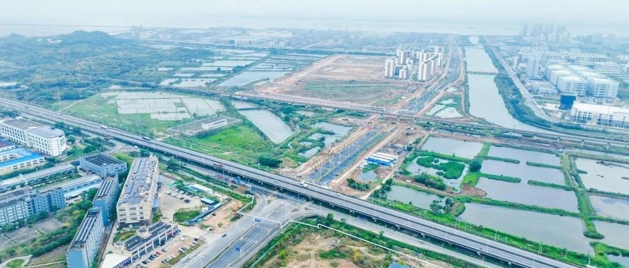 即將通車！——珠海建工集團(tuán)馬山北路道路工程圓滿實(shí)現(xiàn)“330節(jié)點(diǎn)”通車目標(biāo)~