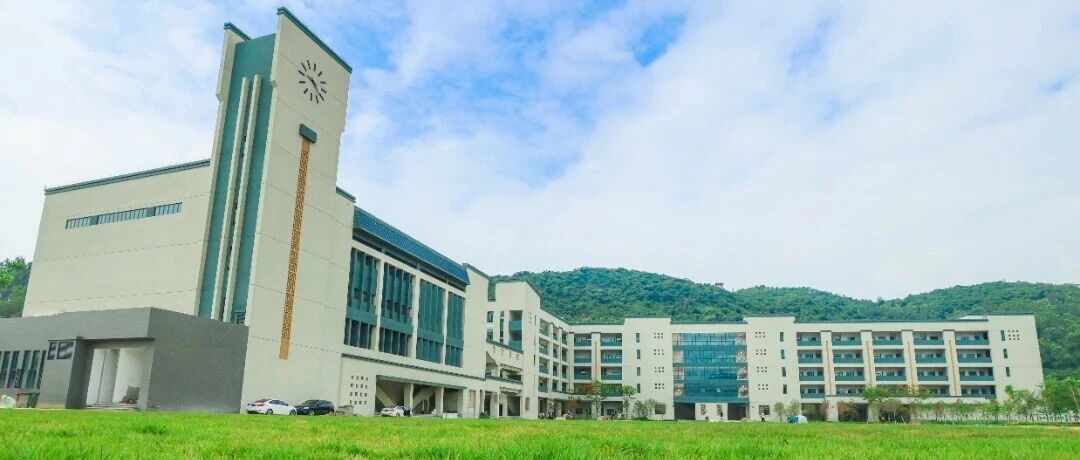 金灣三灶中學金秋交付|珠海建工集團圓滿建成三灶新建中學，為金灣教育注入新活力